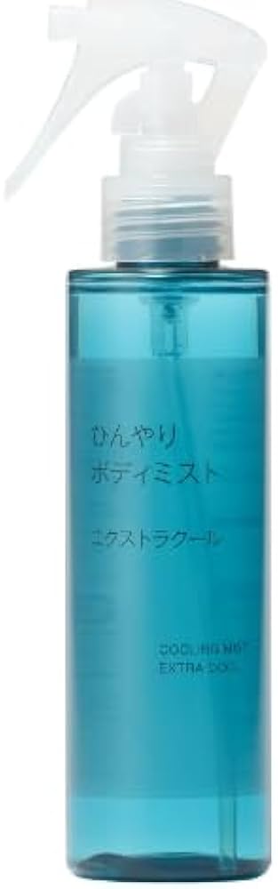 新品未使用 無印良品 ひんやりボディミスト 150ml 10個 Amazon.co.jp: 無印良品 ひんやりボディミスト エクストラクール